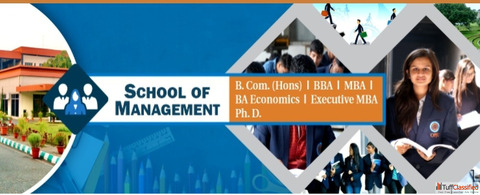 Top BBA Institute in Chhattisgarh