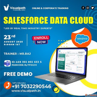 Join Our Salesforce Data Cloud Online Training
