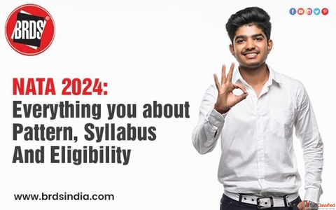 NATA 2025 Everything You About Pattern Syllabus and Eligibility