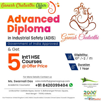 ADIS Diploma Course in Imphal
