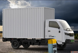 Storm EV LR Electric Cargo Vehicle Long-Range LCV - Euler Mo...
