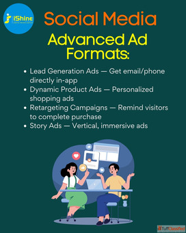 Social Media Advanced Ad Formats The Secret to Higher Conversions