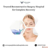 Trusted Reconstructive Surgery Hospital for Complete Recover...