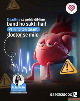 Hirday Rog Visheshagy- Best Cardiologist in Indore