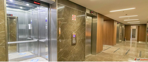 Structural lift manufacturer Kolkata Care in elevation