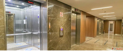 Structural lift manufacturer Kolkata Care in elevation