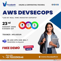 Boost Your Career with Free Demo AWS DevSecOps online Traini...