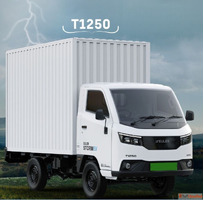 Storm EV Electric Cargo Vehicle Advanced LCV by Euler Motors