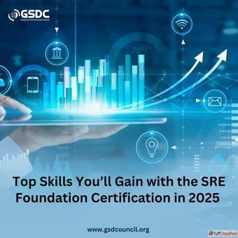 Top Skills You'll Gain with the SRE Foundation Certification in 2025