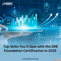 Top Skills You'll Gain with the SRE Foundation Certific...