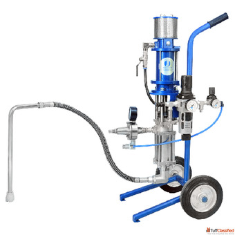 Process Equipments in India Jaguar Surface Coating