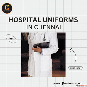 Affordable nurse uniforms Chennai