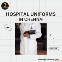 Affordable nurse uniforms Chennai