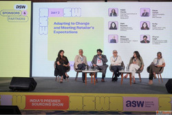 Fashion Retail Exhibition Asia - ASW India