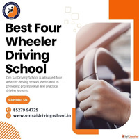 Best Four Wheeler Driving School