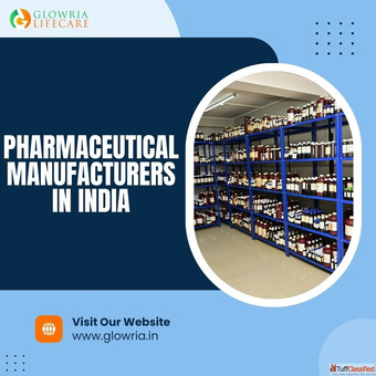 Pharmaceutical Manufacturers in India