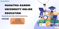 Mahatma Gandhi University Online Education