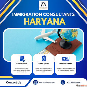 Overseas Education Visa Consultants In Haryana