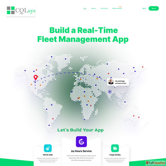 Want to Build Real-Time Fleet Logistics Apps