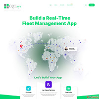 Want to Build Real-Time Fleet Logistics Apps