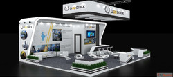 Exhibition Stall Fabrication