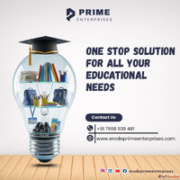 Prime Enterprises - Educational Supply Store Solutions Provi...