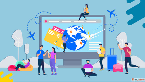 Travel Portal Development Company in India