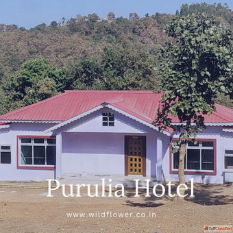 hotel in purulia