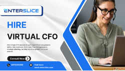 Looking to Streamline Your Finances Hire Virtual CFO Today