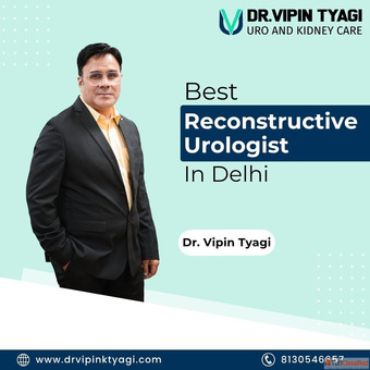 Best Reconstructive Urologist in Delhi