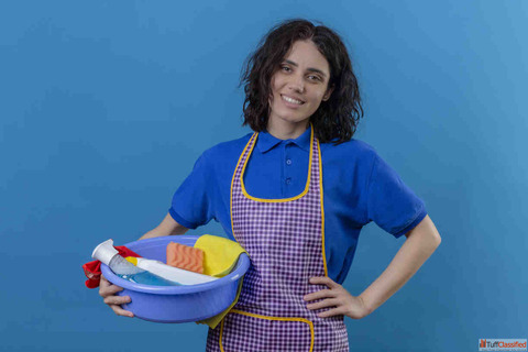 Reliable Maid in Jaipur for Home and Office Needs