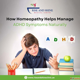 Homeopathic Medical Center Abu Dhabi - Rise And Shine Medical Centre