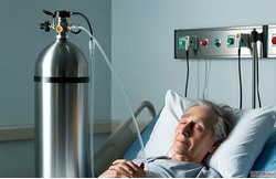 Oxygen Cylinder on Rent in Delhi - AMBLife