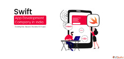 Swift App Development Company India for High-Performance iOS