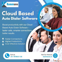 Cloud Based Auto Dialer Software