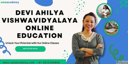 Devi Ahilya Vishwavidyalaya Online Education