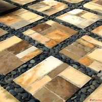 Durable and Stylish Fossil Mint Natural Stone for Any Space