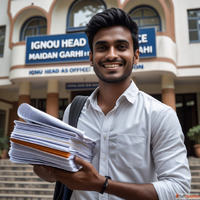 Get IGNOU Handwritten Assignment with the best handwriting