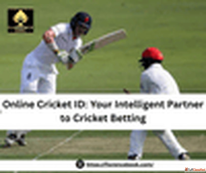 Online Cricket ID Guide for Safe and Smart Betting