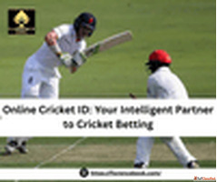 Online Cricket ID Guide for Safe and Smart Betting