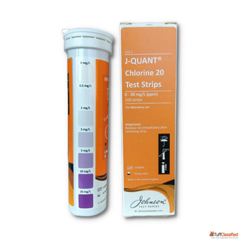 water quality test strips Umm al Quwain