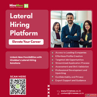 Lateral Hiring Software