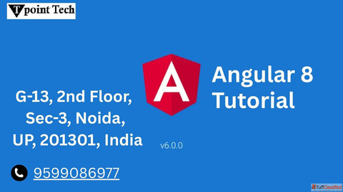 Angular 8 Tutorial - Learn Front-End Development Step by Step
