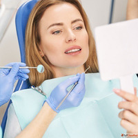 Zirconia Crown in Dubai