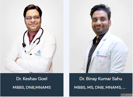 Affordable Knee Replacement Surgery Packages - Book Now