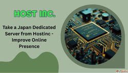 Take a Japan Dedicated Server from Hostinc - Improve Online ...