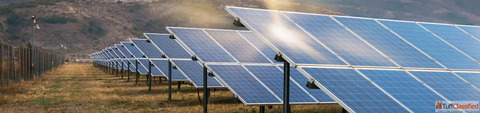 Ground Mounted Solar Structure Manufacturer in India