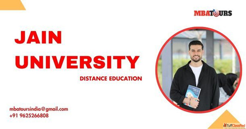 Jain university distance education