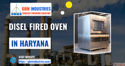 Diesel-Fired Oven Manufacturer in India