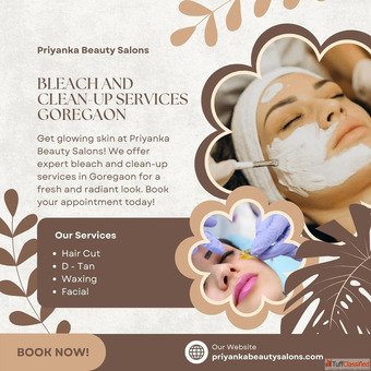 Bleach and Clean-Up Services Goregaon